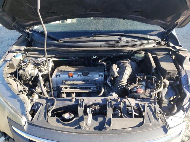 Photo 7 from auction – 2012 HONDA CR-V EXL with VIN JHLRM3H79CC010546