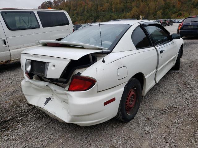 Photo 4 from auction – 2004 PONTIAC SUNFIRE with VIN 1G2JB12F247264456