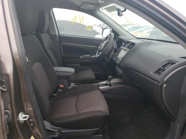 Photo 5 from auction – 2019 MITSUBISHI OUTLANDER with VIN JA4AP3AU5KU026389