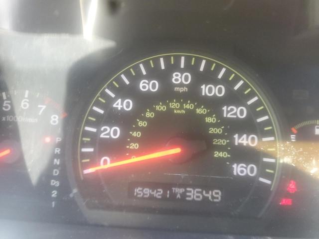 Photo 8 from auction – 2005 HONDA ACCORD with VIN 1HGCM66575A012463