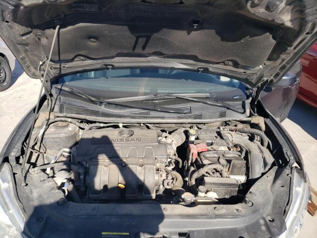 Photo 7 from auction – 2015 NISSAN SENTRA S with VIN 3N1AB7AP2FL683241