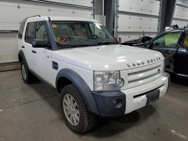 LAND ROVER LR3 SE 2007 with VIN SALAE25477A431204 - Photo from auction
