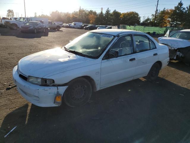 Photo 9 from auction – 1998 MITSUBISHI MIRAGE DE with VIN JA3AY26A6WU004286