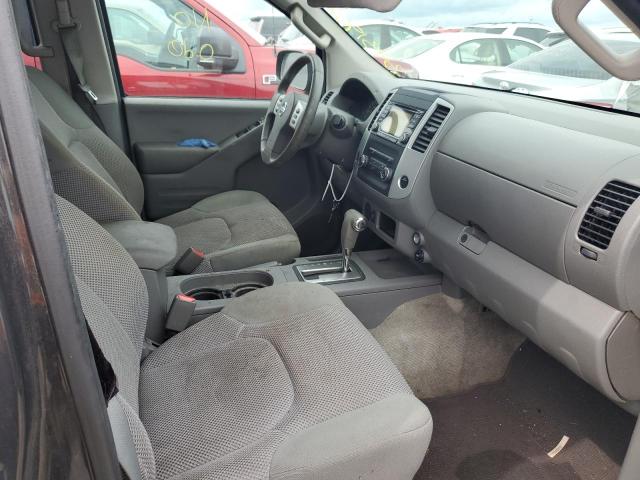 Photo 5 from auction – 2015 NISSAN FRONTIER S with VIN 1N6AD0ER4FN725786