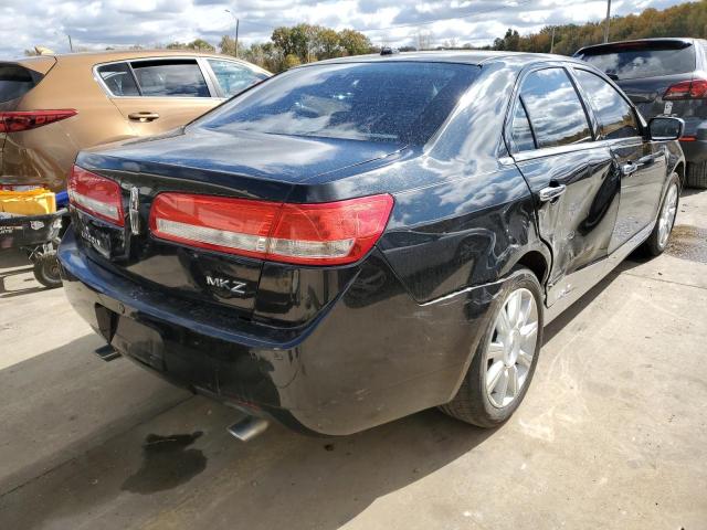 Photo 4 from auction – 2010 LINCOLN MKZ with VIN 3LNHL2GC9AR608599