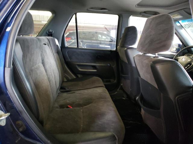 Photo 6 from auction – 2003 HONDA CR-V EX with VIN JHLRD78823C038026