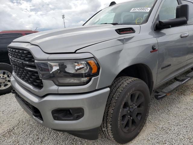 Photo 9 from auction – 2022 RAM 2500 BIG H with VIN 3C6UR5DL8NG185711