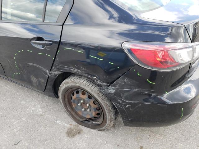 Photo 9 from auction – 2013 MAZDA 3 I with VIN JM1BL1TG2D1748005