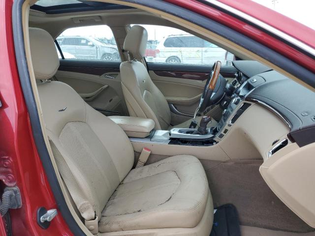 Photo 5 from auction – 2012 CADILLAC CTS PREMIU with VIN 1G6DS5E31C0120800