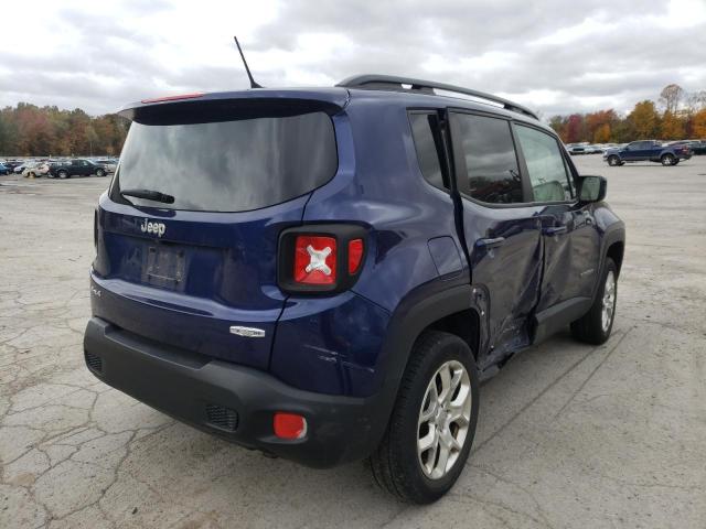 Photo 6 from auction – 2017 JEEP RENEGADE L with VIN ZACCJBBB1HPG63295