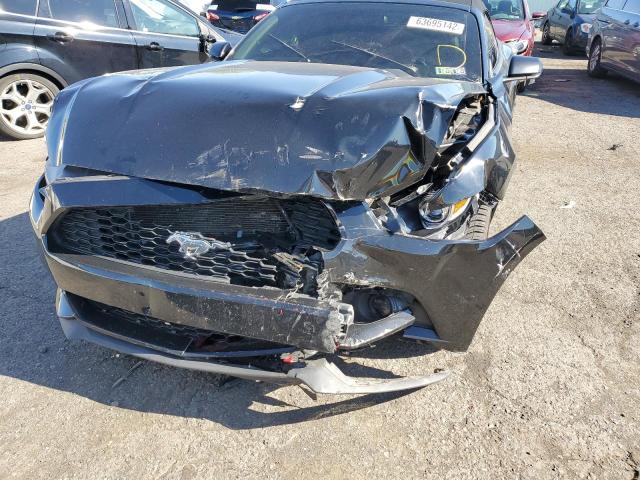 Photo 9 from auction – 2017 FORD MUSTANG with VIN 1FATP8UH0H5279297