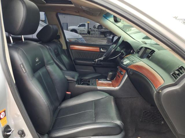 Photo 5 from auction – 2007 INFINITI M35 BASE with VIN JNKAY01F47M453068