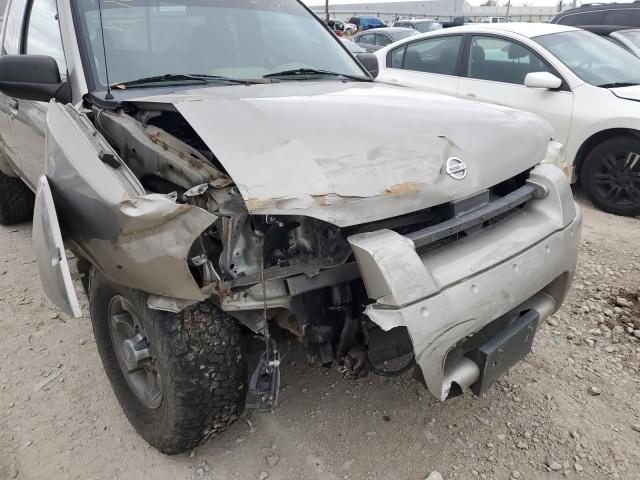 Photo 9 from auction – 2002 NISSAN FRONTIER K with VIN 1N6ED26Y12C368687