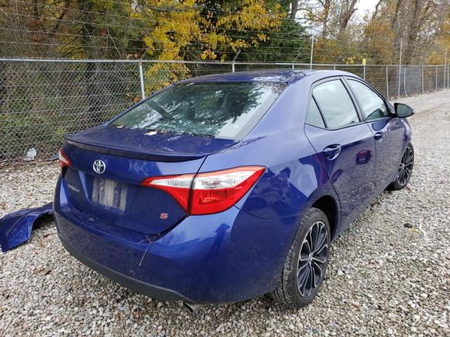 Photo 4 from auction – 2016 TOYOTA COROLLA L with VIN 2T1BURHEXGC497589