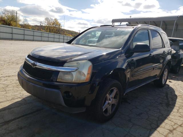 Photo 2 from auction – 2005 CHEVROLET EQUINOX LT with VIN 2CNDL73F256068635