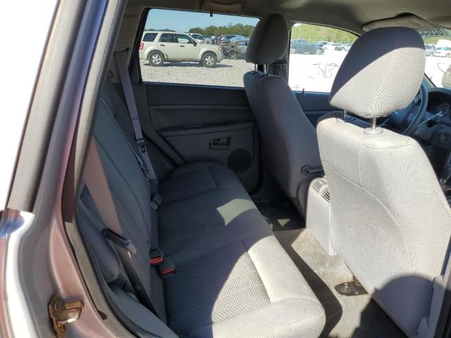 Photo 6 from auction – 2006 JEEP GRAND CHER with VIN 1J8GS48K96C155264