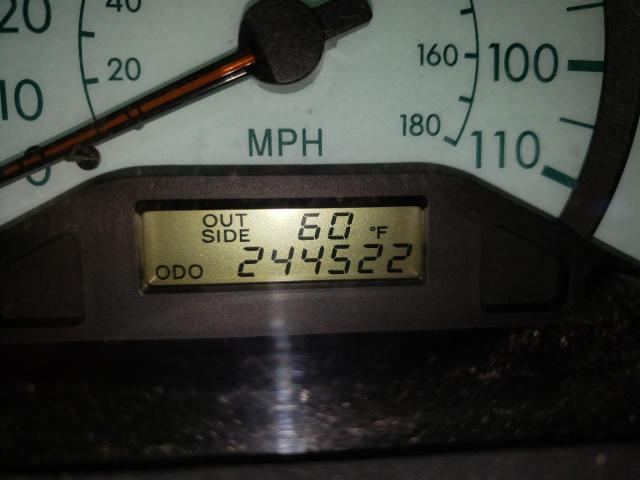 Photo 8 from auction – 2003 TOYOTA COROLLA CE with VIN JTDBR32E330010759