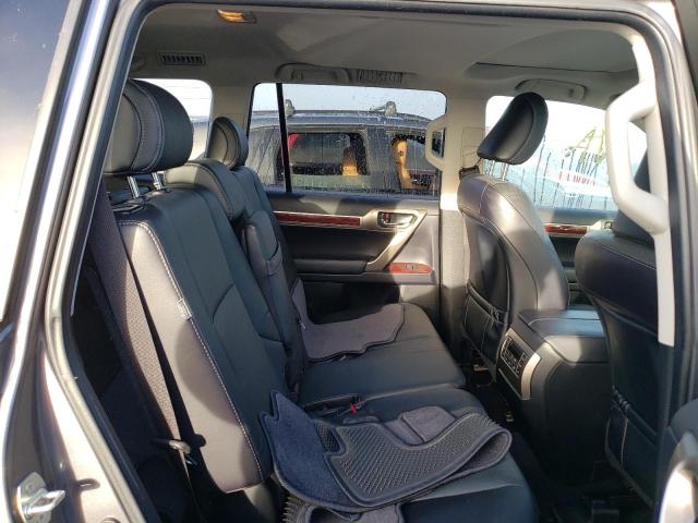 Photo 6 from auction – 2018 LEXUS GX 460 with VIN JTJBM7FX1J5201546