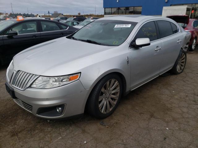 Photo 2 from auction – 2011 LINCOLN MKS with VIN 1LNHL9ER7BG609226
