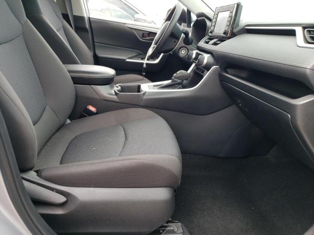 Photo 5 from auction – 2022 TOYOTA RAV4 LE with VIN 2T3H1RFV3NC185690