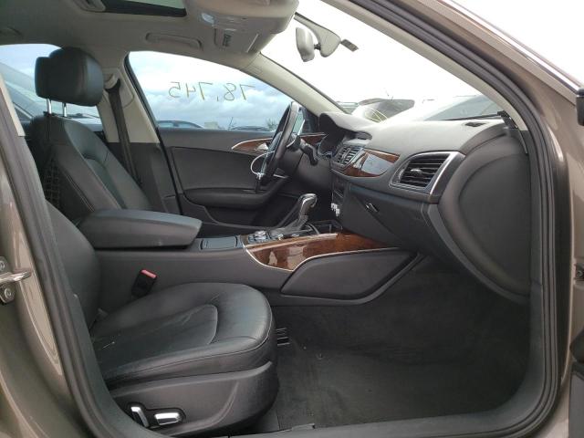 Photo 5 from auction – 2016 AUDI A6 PREMIUM with VIN WAUGFAFC0GN105006