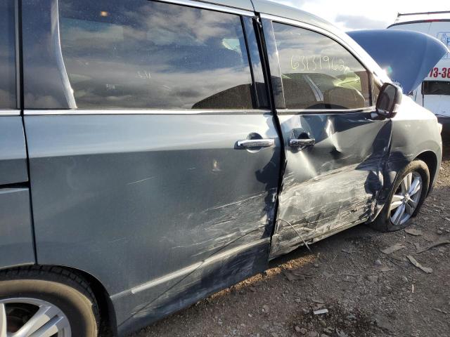 Photo 9 from auction – 2012 NISSAN QUEST S with VIN JN8AE2KP4C9051596