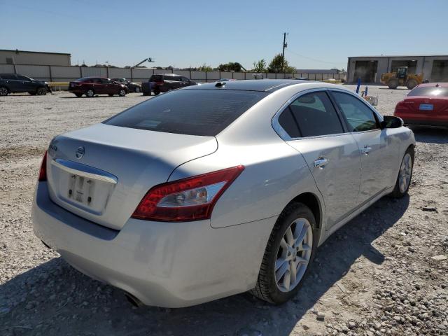 Photo 4 from auction – 2011 NISSAN MAXIMA S with VIN 1N4AA5AP2BC801871