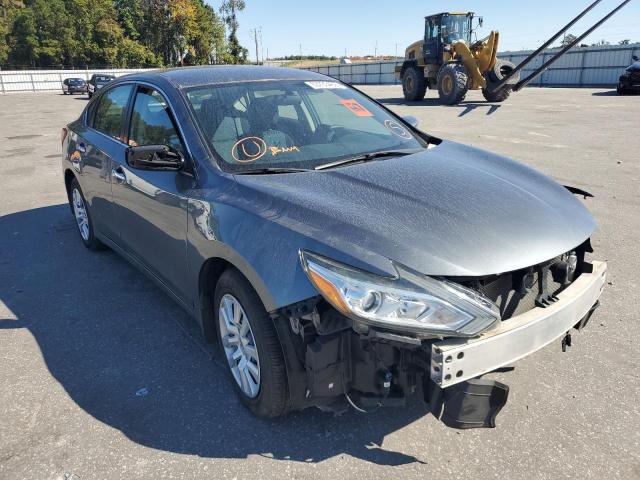 NISSAN ALTIMA 2.5 2016 with VIN 1N4AL3AP9GN322289 - Photo from auction