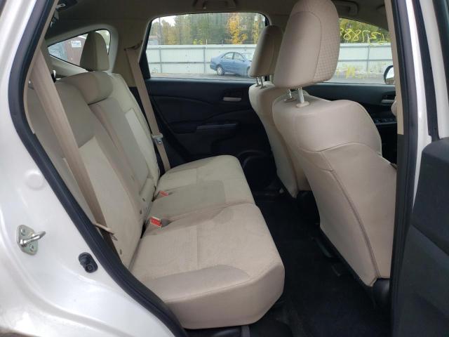 Photo 6 from auction – 2016 HONDA CR-V LX with VIN 5J6RM4H39GL138138