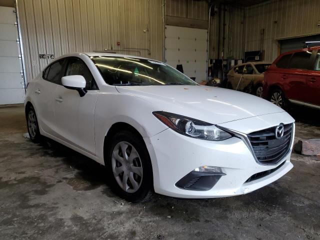 Photo 1 from auction – 2015 MAZDA 3 SPORT with VIN 3MZBM1U77FM166416