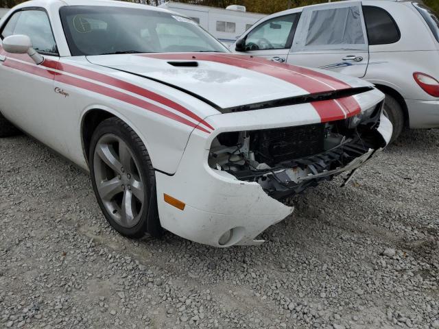 Photo 9 from auction – 2013 DODGE CHALLENGER with VIN 2C3CDYAG9DH540237