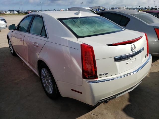 Photo 3 from auction – 2011 CADILLAC CTS LUXURY with VIN 1G6DE5EY1B0162689