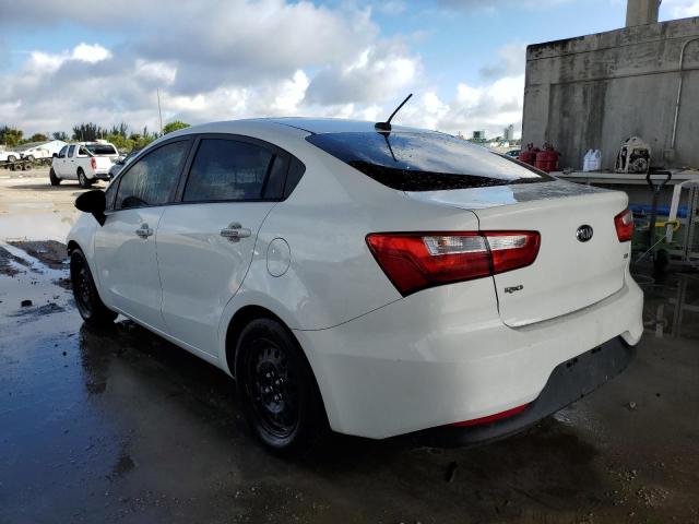 Photo 3 from auction – 2017 KIA RIO LX with VIN KNADM4A35H6044913