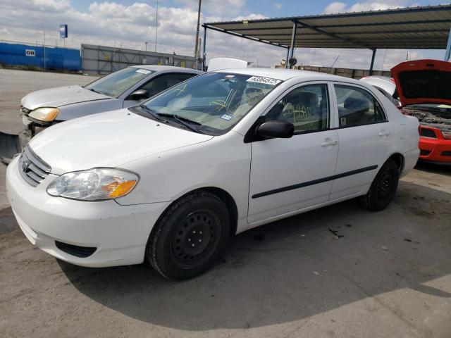 Photo 2 from auction – 2004 TOYOTA COROLLA CE with VIN 1NXBR32E14Z236532