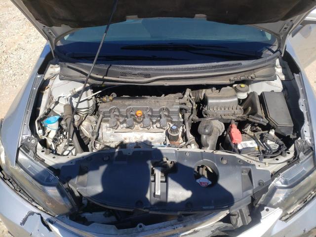 Photo 7 from auction – 2014 HONDA CIVIC LX with VIN 2HGFB2F5XEH525509