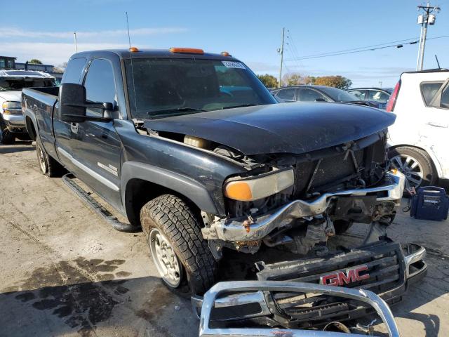 GMC SIERRA K25 2006 with VIN 1GTHK29246E118383 - Photo from auction