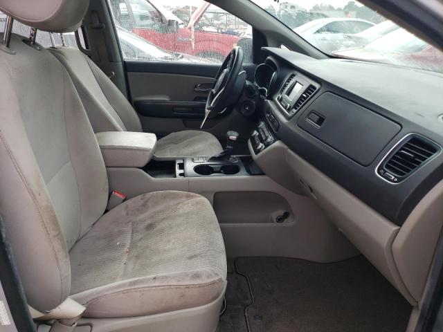 Photo 5 from auction – 2017 KIA SEDONA L with VIN KNDMA5C15H6285030