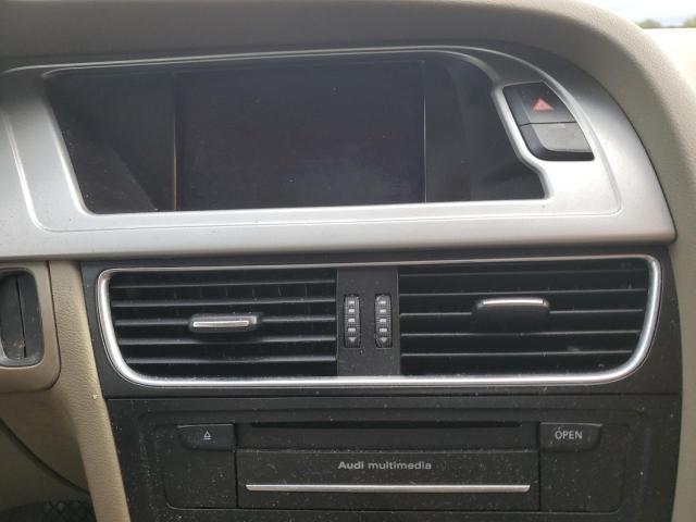 Photo 9 from auction – 2012 AUDI A4 PREMIUM with VIN WAUFFAFLXCN014217