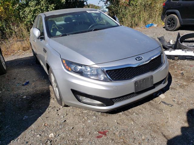 KIA OPTIMA LX 2013 with VIN KNAGM4A72D5374931 - Photo from auction