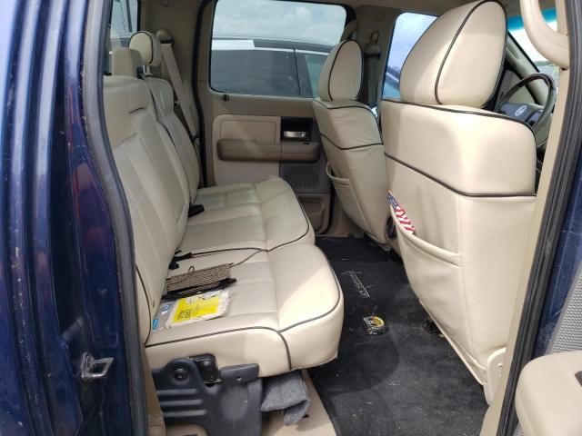 Photo 6 from auction – 2007 LINCOLN MARK LT with VIN 5LTPW18507FJ02339