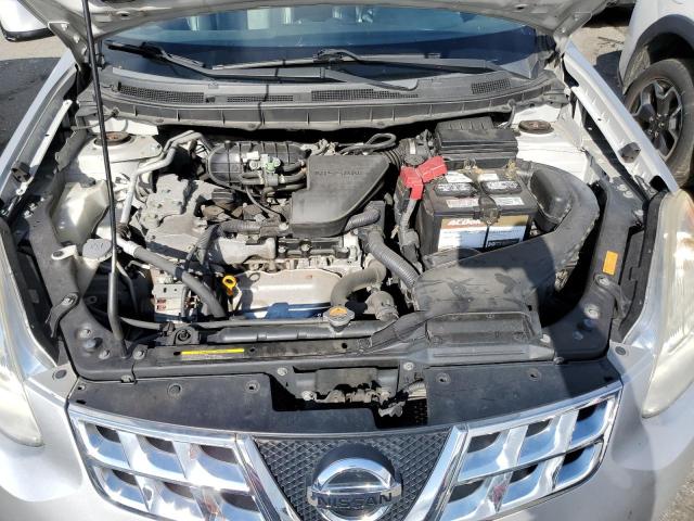Photo 7 from auction – 2011 NISSAN ROGUE S with VIN JN8AS5MV1BW667844