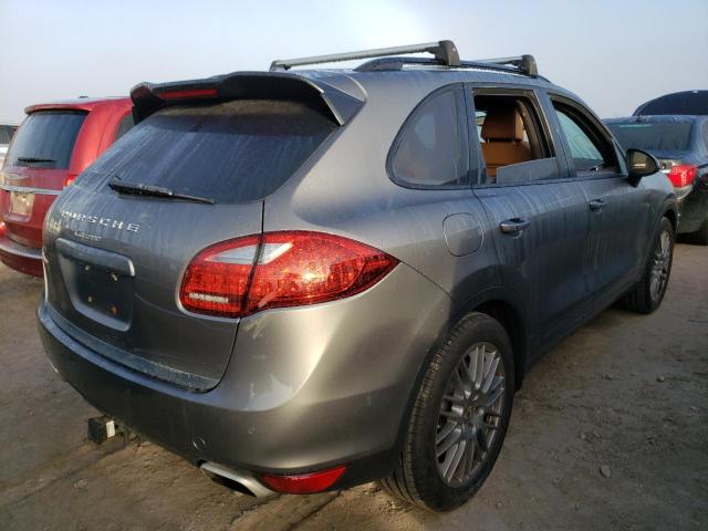 Photo 4 from auction – 2012 PORSCHE CAYENNE with VIN WP1AA2A26CLA02477