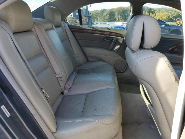 Photo 6 from auction – 2005 ACURA RL with VIN JH4KB16565C006739