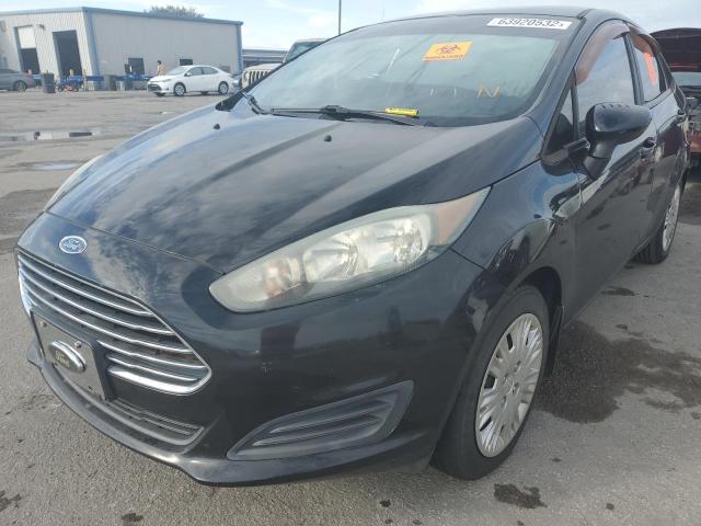 Photo 2 from auction – 2016 FORD FIESTA S with VIN 3FADP4AJ8GM106852