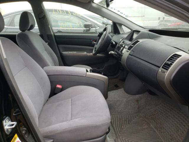 Photo 5 from auction – 2009 TOYOTA PRIUS with VIN JTDKB20U897826245