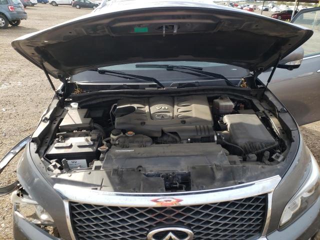 Photo 7 from auction – 2015 INFINITI QX80 with VIN JN8AZ2NF7F9573960