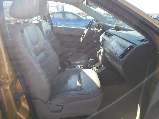 Photo 5 from auction – 2009 FORD FOCUS SEL with VIN 1FAHP37N99W265940