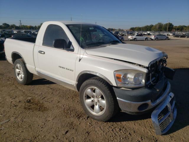 DODGE RAM 1500 S 2007 with VIN 1D7HA16N87J621960 - Photo from auction