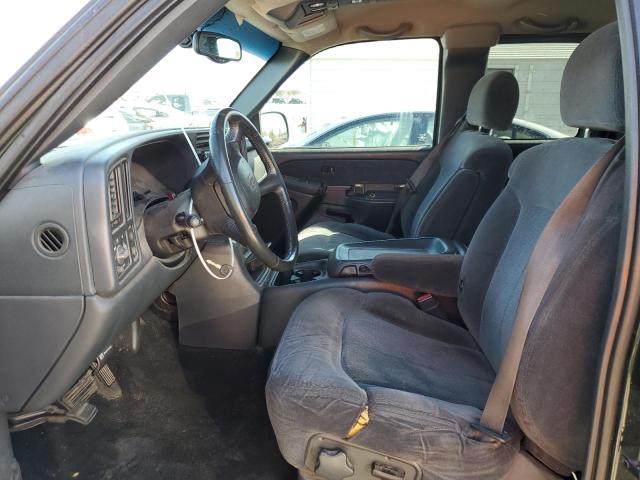 Photo 5 from auction – 2002 CHEVROLET SILVERADO with VIN 2GCEC19T621326134