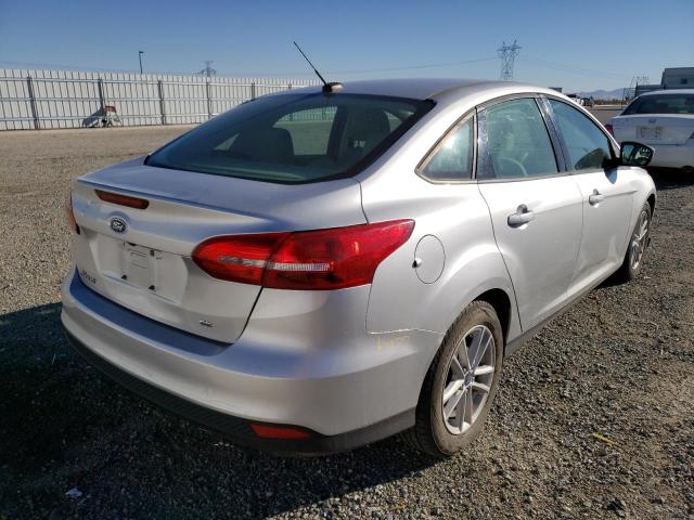 Photo 4 from auction – 2018 FORD FOCUS SE with VIN 1FADP3F27JL280545